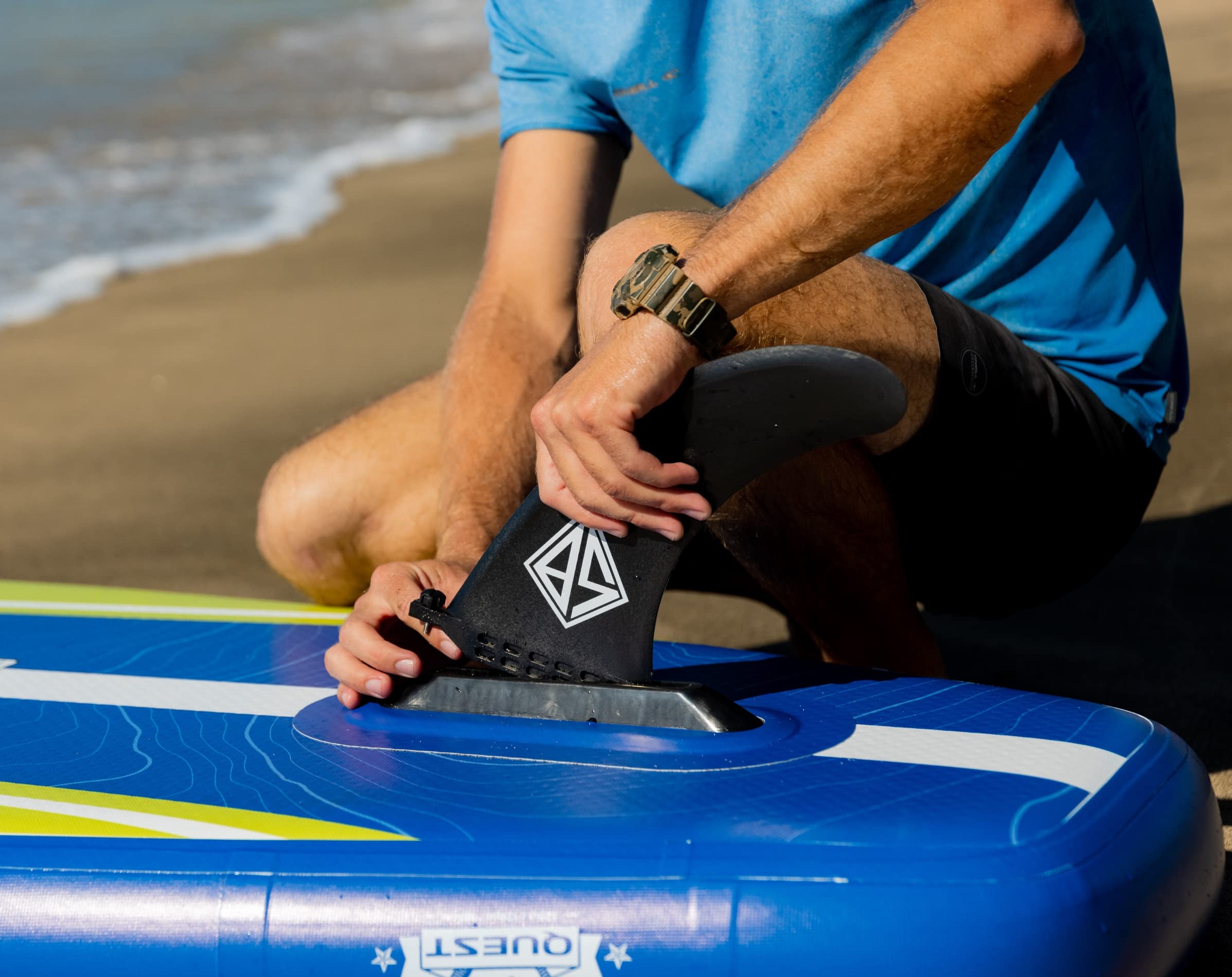 Amazon.com: Scott Burke Surf: Paddle Boards